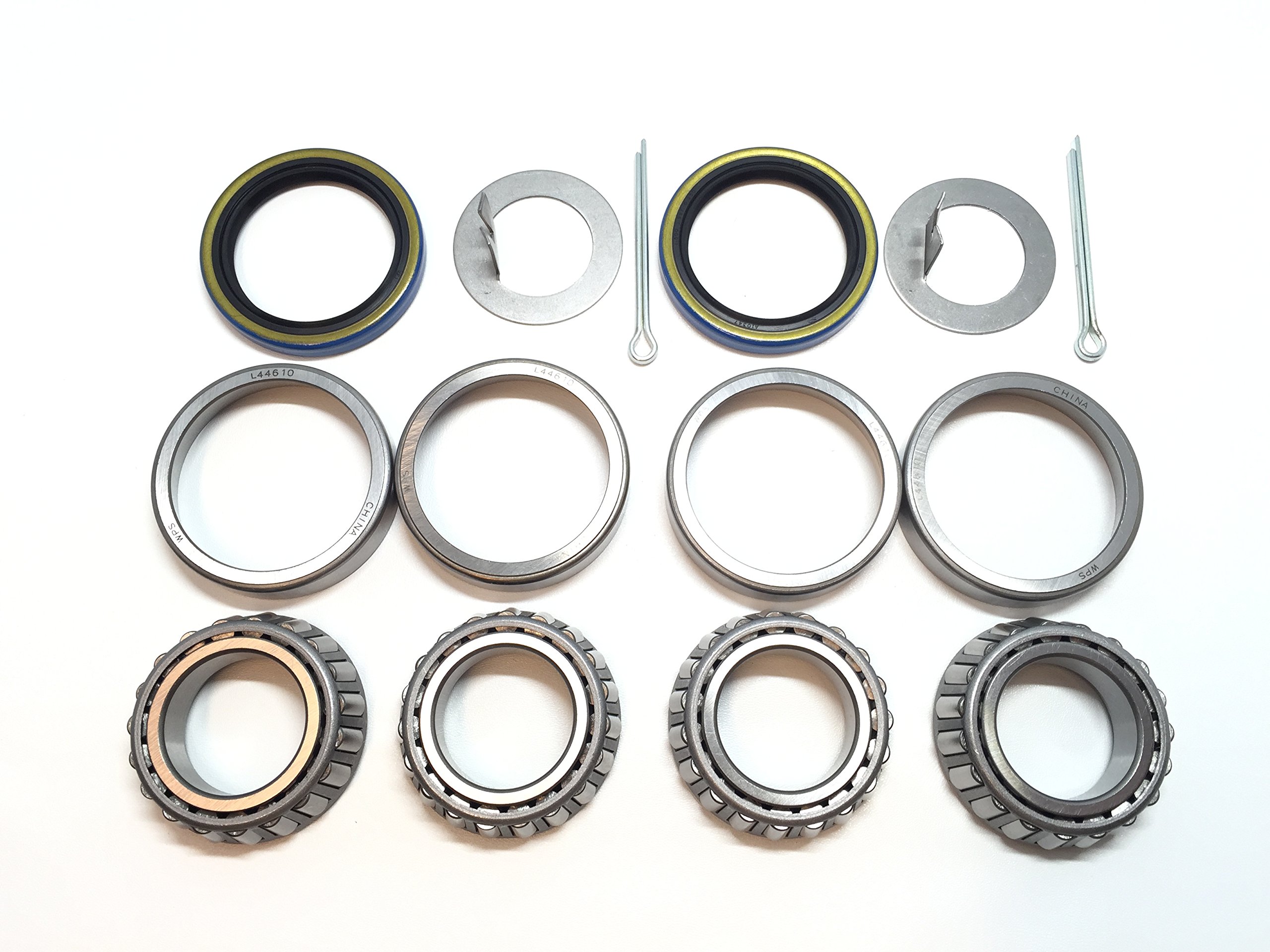 Amazon.com: WESTERNPRIME Trailer Hub Wheel Bearing Kits